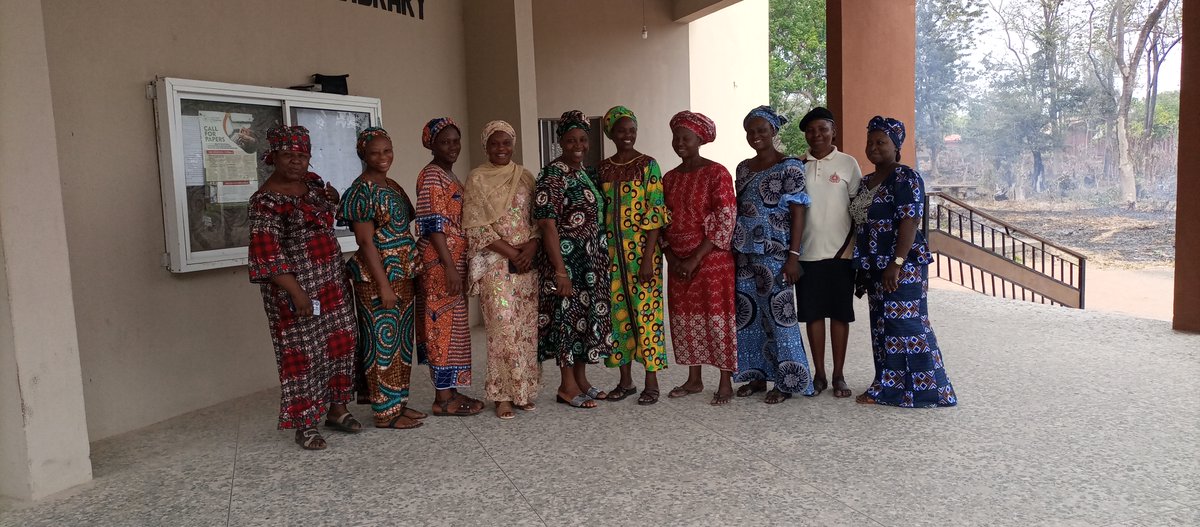 lautechofficial's tweet photo. #inspireinclusionalways #investinwomen #accelerateprogress #omituntunbus #Ibadan #pacesettercard #InternationalWomensDay https://t.co/lr75Gb22tp
