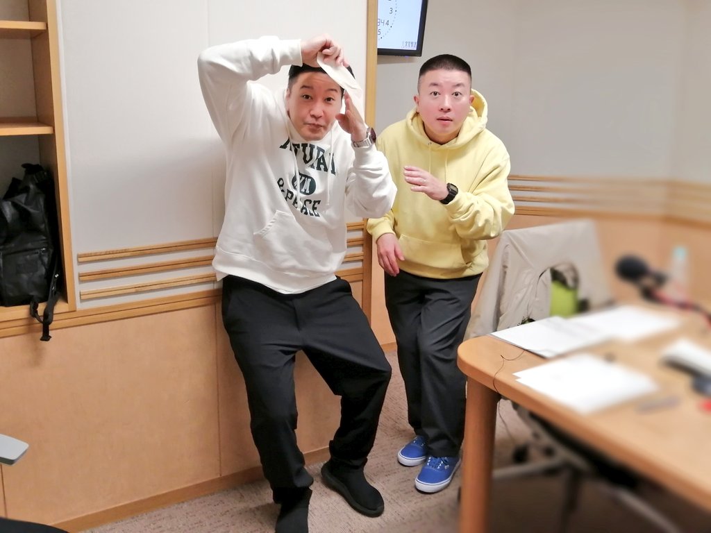 【本日】3/8(232回目)のトピックス

今週はコーナー回！
🕝これって変じゃない？と思うルールやマナー
🕝あなた・あなたの周りの頑張っている人のエピソードをご紹介！
✉️chocopla@joqr.net

#チョコレートプラネット
#チョコプラ東京遊泳
#文化放送
#金曜深夜2時半
#radiko →radiko.jp/share/?sid=QRR…