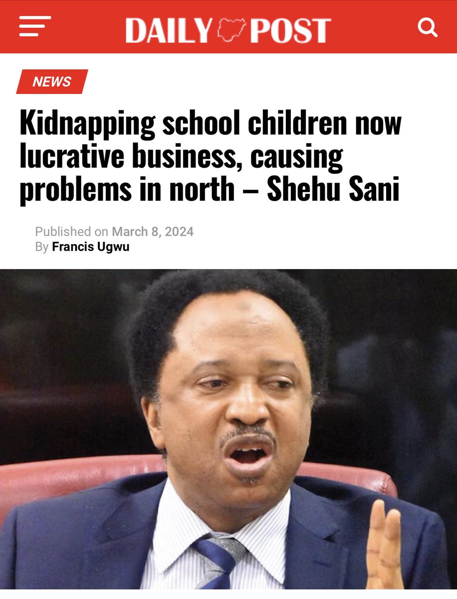 BRGIEinfoMinist's tweet photo. Can you imagine the man that led the Fulani Islamic jihadist terrorist conquest agenda meeting in Abuja while you were all dancing to 2023 fraudulent elections campaign, @ShehuSani is talking now to deceive some of you that are in the dark, they’re now making mockery of the over 234 Christian school pupils kidnapped yesterday.
@BiafraRGIE @DhqrsBLF @IMC_BRGIE