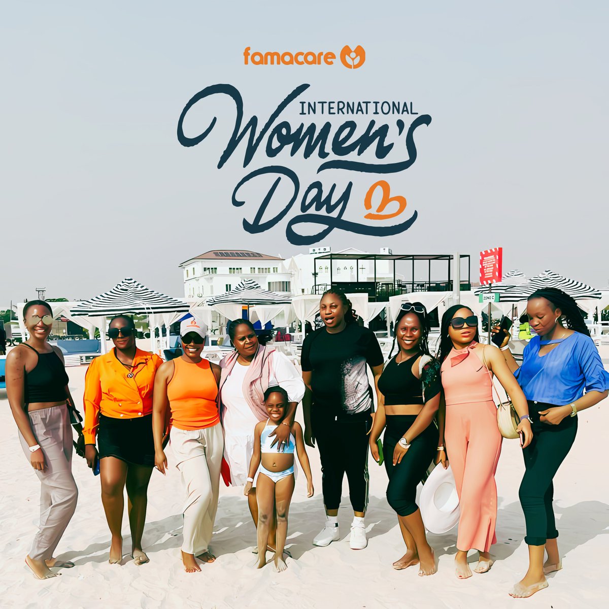 famacare's tweet photo. Celebrating Women's Day with Famacare Centre International! 

Today, we honor the strength, resilience, and achievements of women worldwide. At Famacare Centre, we're proud to stand with and uplift the incredible women in our community and beyond. #FamacareWomen #EmpowerWomen https://t.co/L9P7pvLPQh