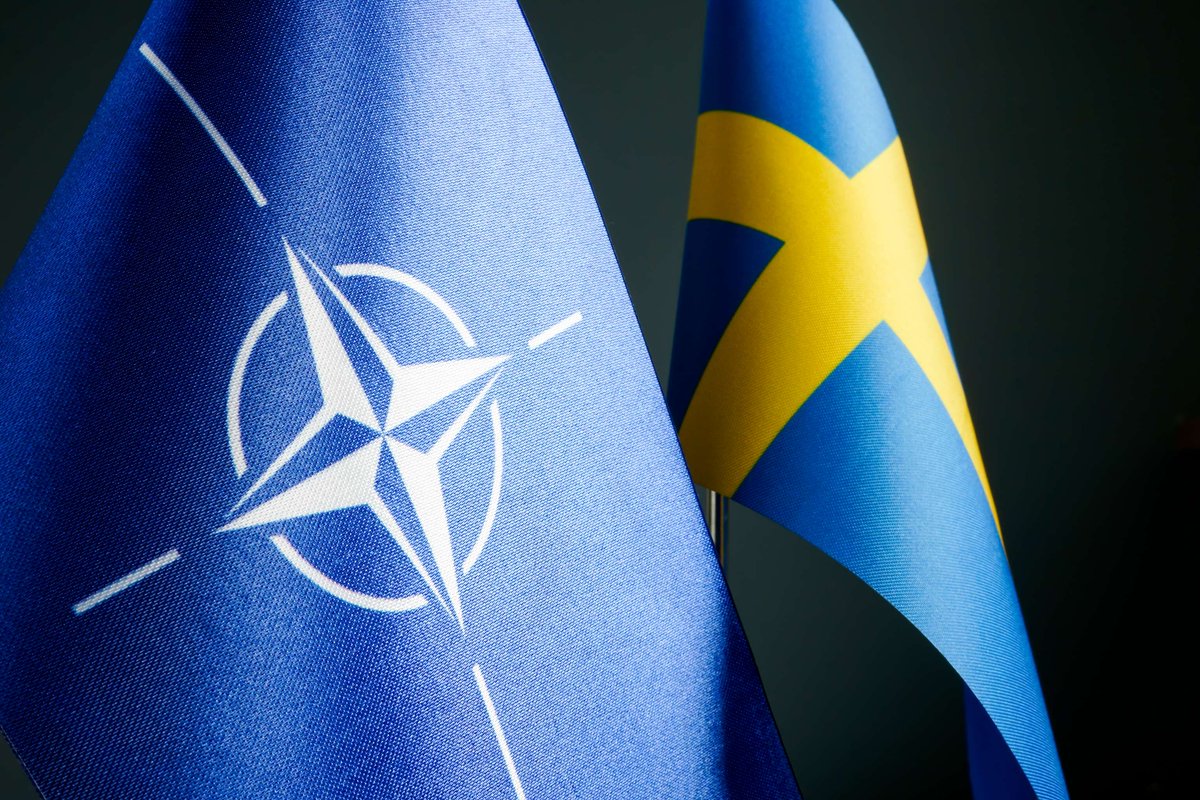 Är du nyfiken på Nato? Ta reda på mer om Sveriges medlemskap och hur Nato fungerar på vår hemsida: ow.ly/v5hb50QOA4O #Nato #Försvar #Säkerhetspolitik #NatoMedlemskap