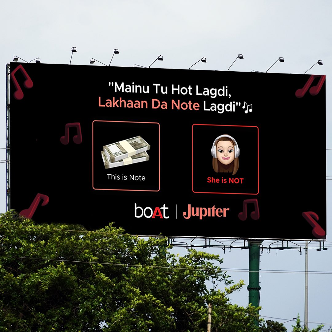 Invest in crafting the perfect songs for her. Let's #RightTheSong @TheJupiterApp