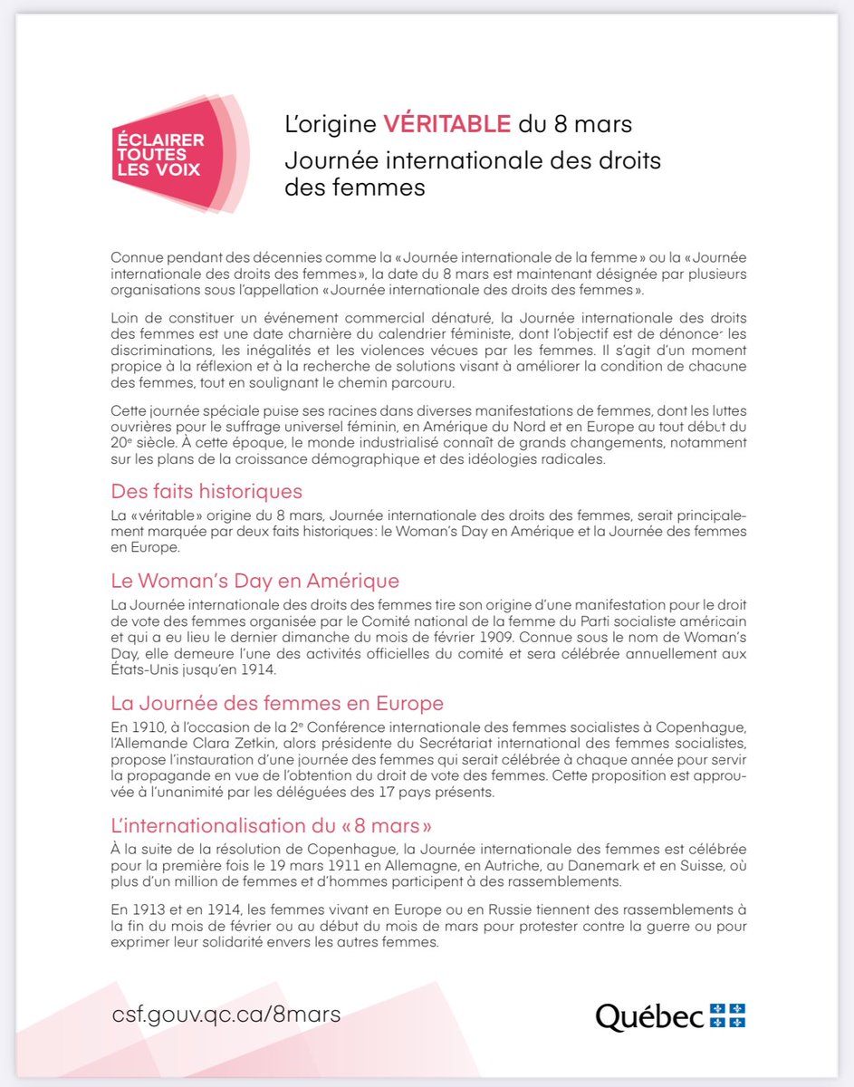 firstappleeat's tweet photo. Bonne journée Internationale des droits des femmes
 #TIF2024 #JourneeDesDroitsDesFemmes 
#Journeedelafemme 
#JourneeInternationaleDesDroitsDesFemmes https://t.co/ssVPku1BU6