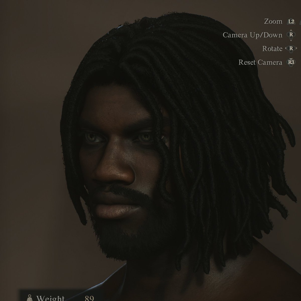 blackhairvg's tweet image. Dragon's Dogma 2 has at least 7 Black hairstyles