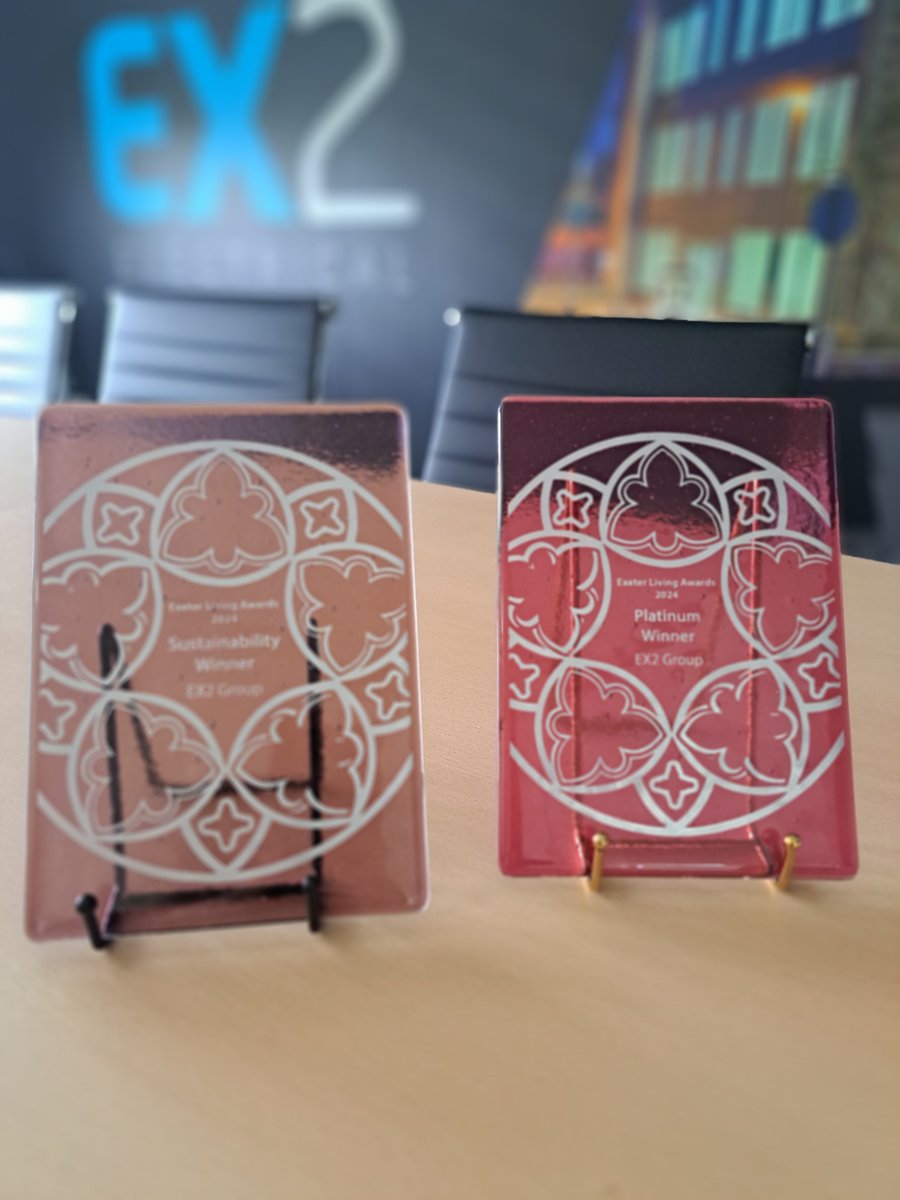 EX2 Group tweet media