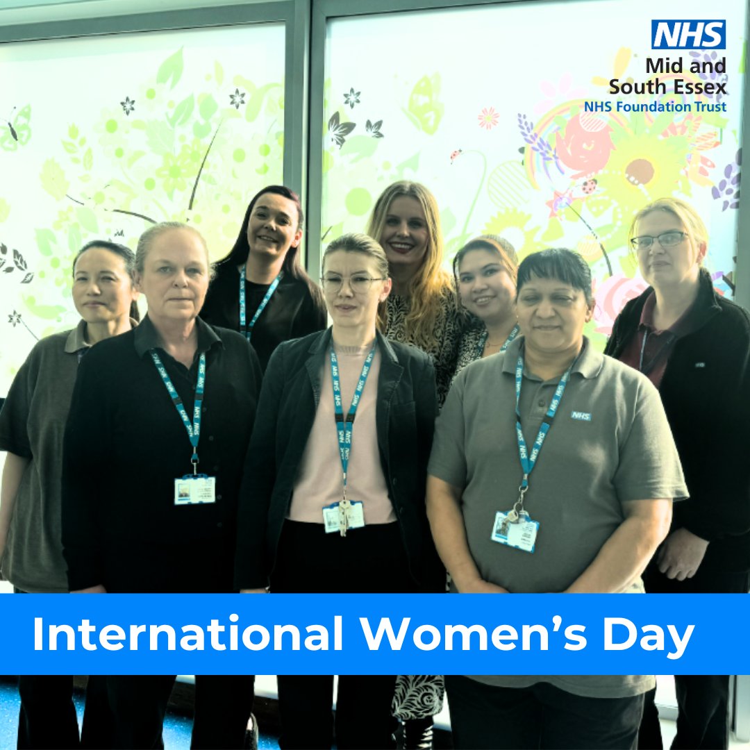 We wish to celebrate and thank all the women making a difference in the NHS today and everyday.