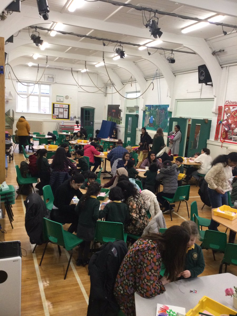 Shrubland Street tweet media