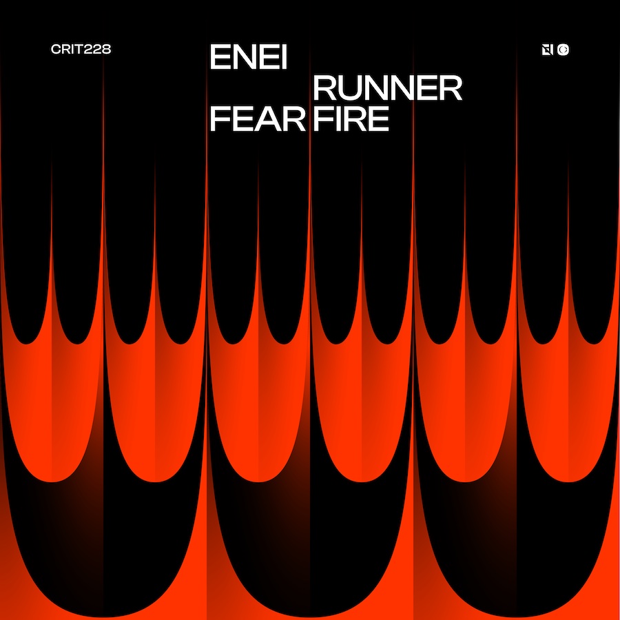 I dropped two new tracks today - out now on <a href="/CriticalMusic/">Critical Music</a> 

Runner 🏃‍♂️ // Fear Fire 🔥 → found.ee/Runner_FearFire