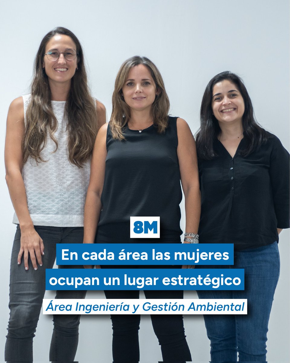 EnergiaMis's tweet photo. Día Internacional de la Mujer

En este día, reconocemos el valioso rol que desempeñan nuestras compañeras en cada área de la Secretaría. https://t.co/hWw2oxuk5n