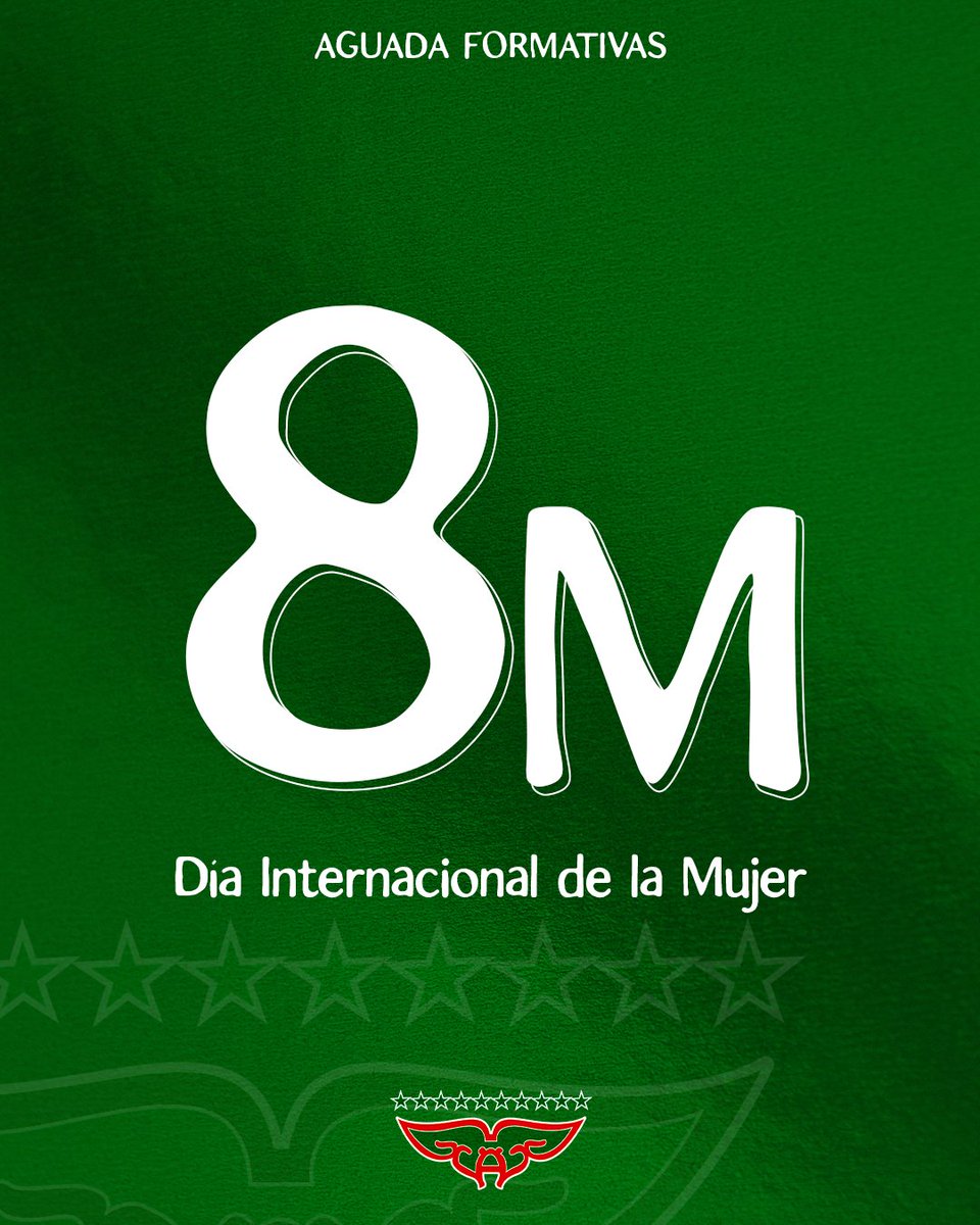 aguadaformativa's tweet photo. U12 femenino
U14 femenino
U16 femenino
U19 femenino
Femenino Mayor

Cada vez más, cada vez más equitativo. Que siga creciendo la presencia femenina en el deporte y en el mundo.

#8M2024 https://t.co/4IixUTyoHn