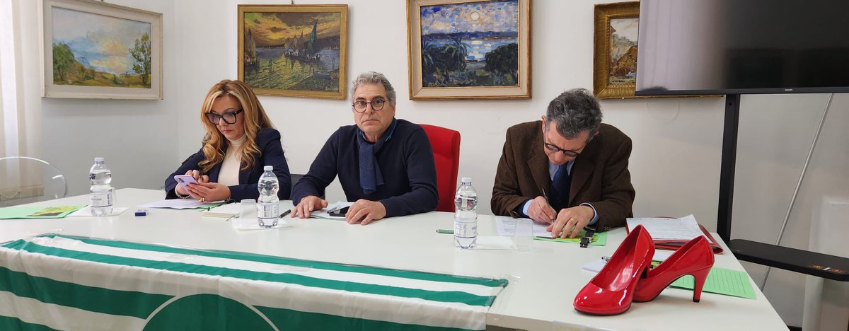 nausicasbarra's tweet photo. ❤️Con il servizio “Antidiscriminazione“ si potenzia lo sportello Sostegno Rosa e si rafforza l’impegno della Cisl, Città Metropolitana di Reggio Calabria, per assicurare diritti, tutele e garantire una sostanziale parità di genere
#essercisulterritorio #essercipercambiare #cislrc https://t.co/5NCiIbNgEX