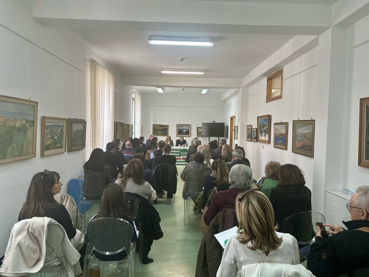 nausicasbarra's tweet photo. ❤️Con il servizio “Antidiscriminazione“ si potenzia lo sportello Sostegno Rosa e si rafforza l’impegno della Cisl, Città Metropolitana di Reggio Calabria, per assicurare diritti, tutele e garantire una sostanziale parità di genere
#essercisulterritorio #essercipercambiare #cislrc https://t.co/5NCiIbNgEX