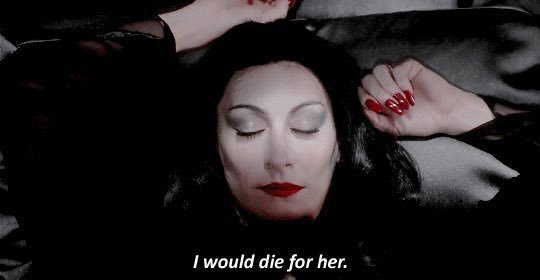 TheCinesthetic's tweet image. The Addams Family (1991)