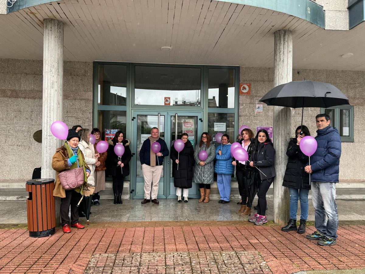 Día Internacional da Muller 💜. 

Orgullosos de todas vós 💜

#8M #RibeiraSacra