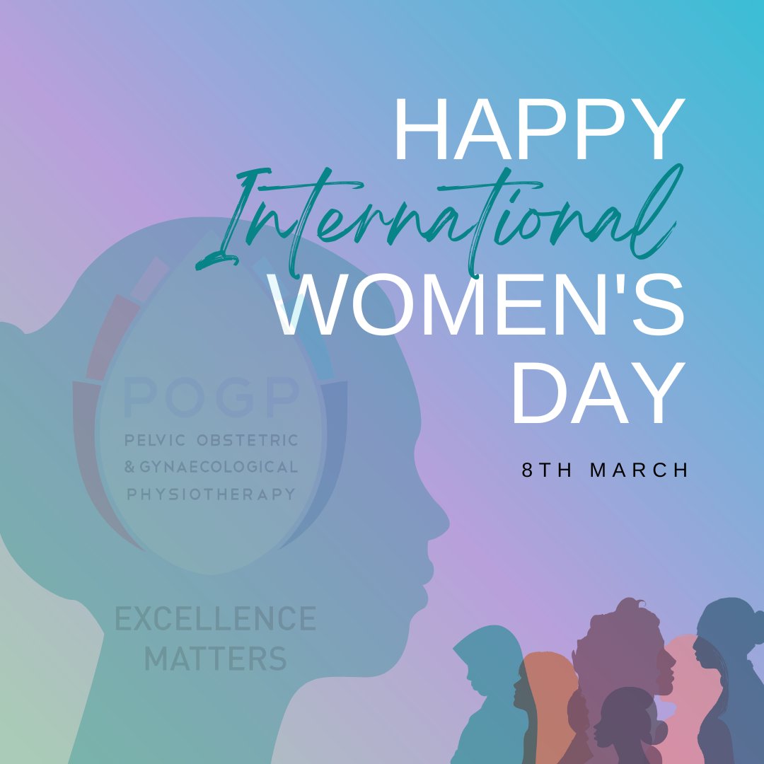 Happy International Women's Day from all of us at POGP! Take a moment to share appreciation and gratitude to/with the incredible women in your life today. Tag anyone who inspires you or needs a reminder how wonderful they are❤️ #InternationalWomensDay #IWD2024
