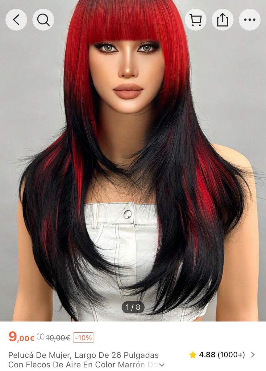 Arielrecrock's tweet image. 10€ una tijera y laca! #punc