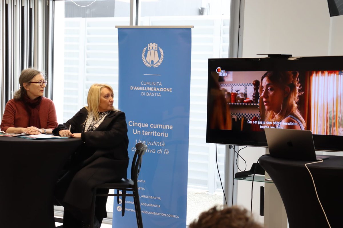 Cumunità d’Agglumerazione di Bastia tweet media