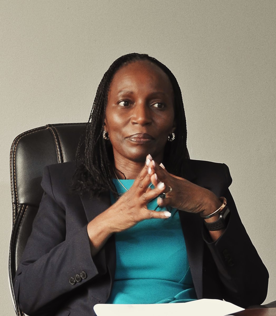 NFT Consult (@nftconsult) on Twitter photo <a href="/ElizabethNtege/">Elizabeth Ntege (She/Her)</a> CEO of NFT Consult Group, NFT Mobility & NFT Ignite, leads economic empowerment in Africa, focusing on dignified job creation, skill development, and inclusivity. #WomenOfImpact #NFTCultureOfWork <a href="/ElizabethNtege/">Elizabeth Ntege (She/Her)</a> CEO of NFT Consult Group, NFT Mobility & NFT Ignite, leads economic empowerment in Africa, focusing on dignified job creation, skill development, and inclusivity. #WomenOfImpact #NFTCultureOfWork