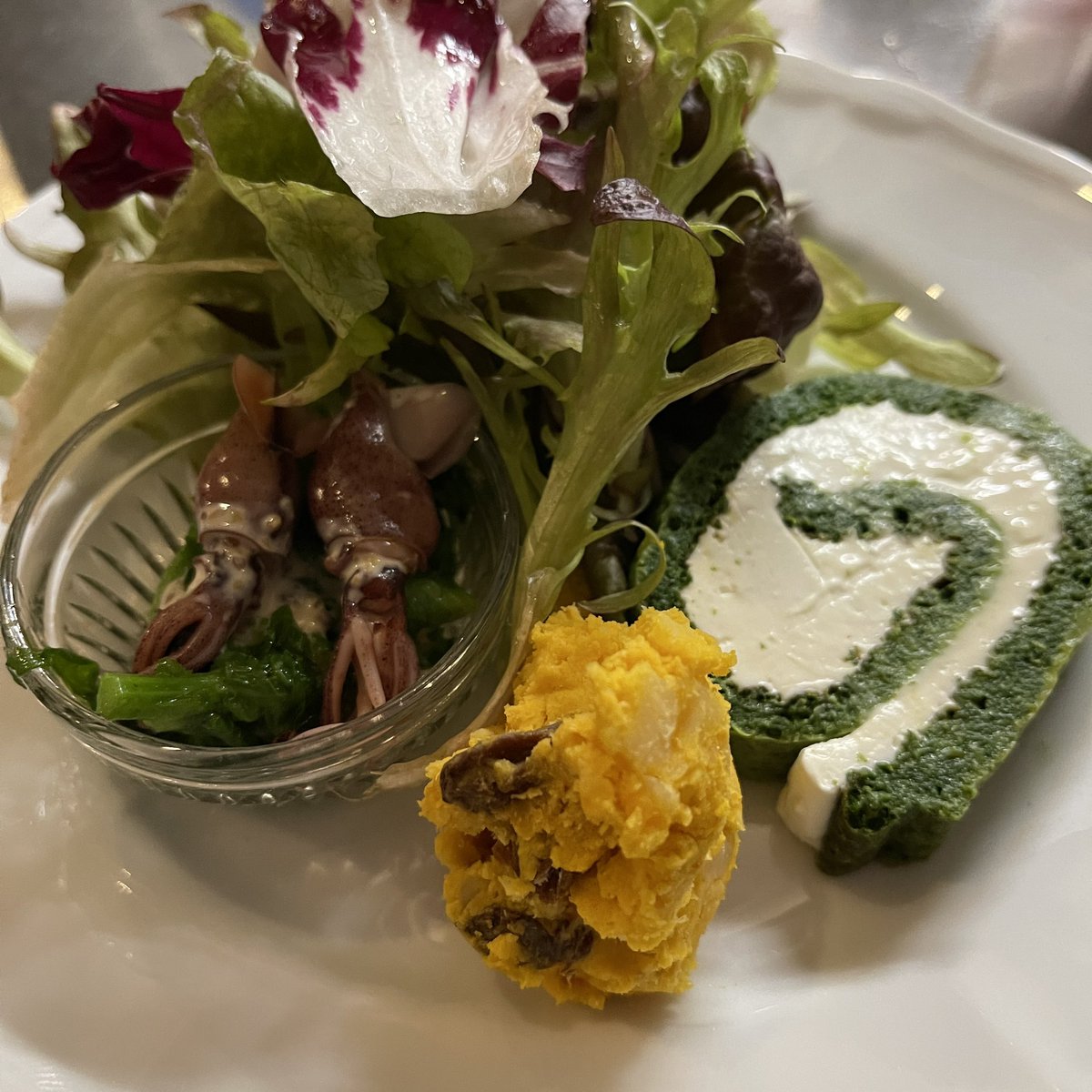 TRIBECAmito's tweet photo. ランチメニューが少しずつ新しくなって来ました👨🏻‍🍳
#トライベッカ水戸 ＠tribeca https://t.co/aoyuTJgMAx