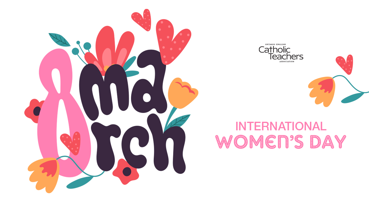 Catholic Teachers of Hamilton Wentworth tweet media