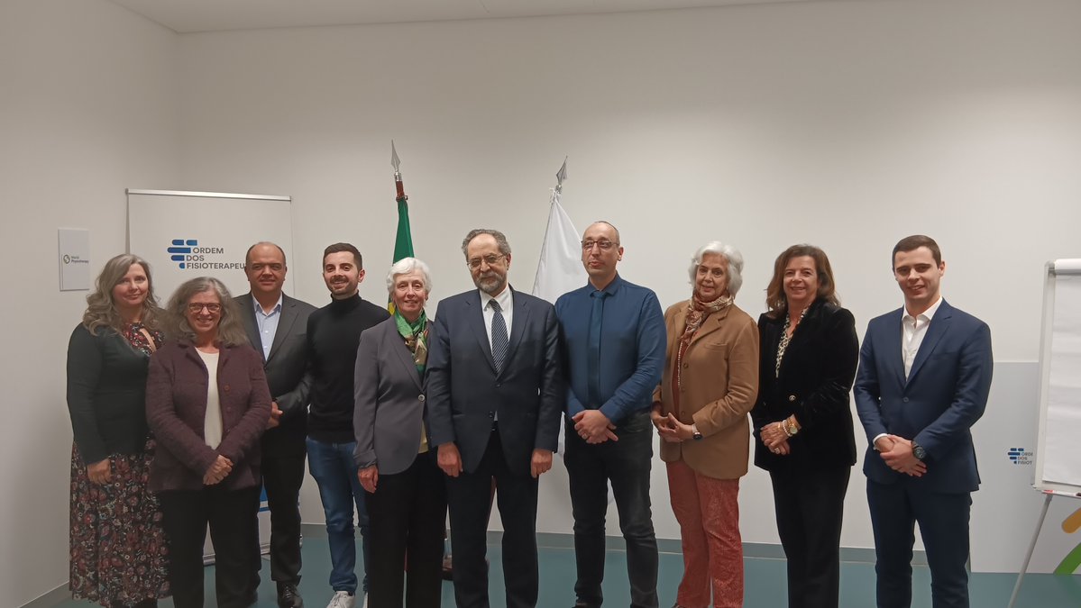 Europe Region of World Physiotherapy 🇪🇺 tweet media