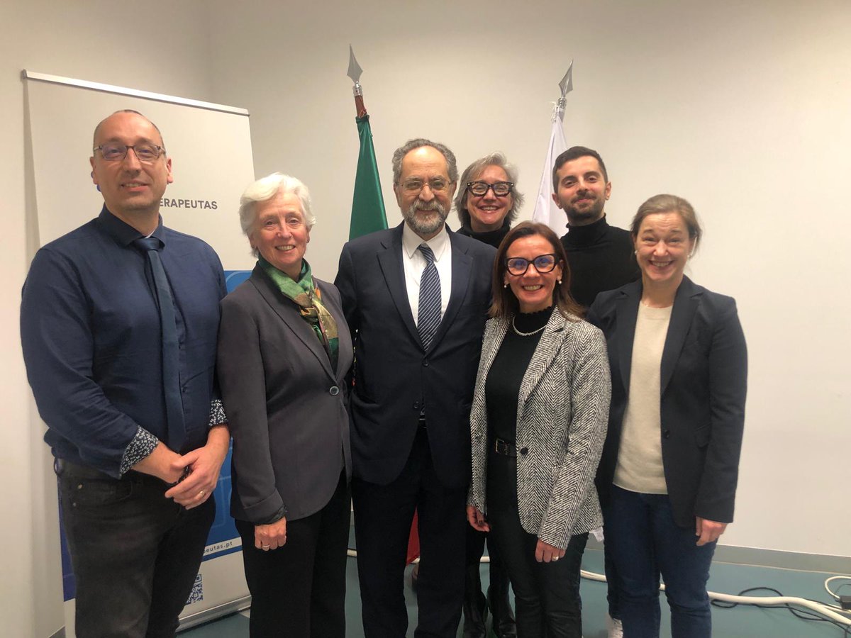 Europe Region of World Physiotherapy 🇪🇺 tweet media