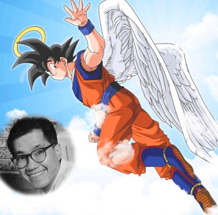 Vai com Deus titio Akira