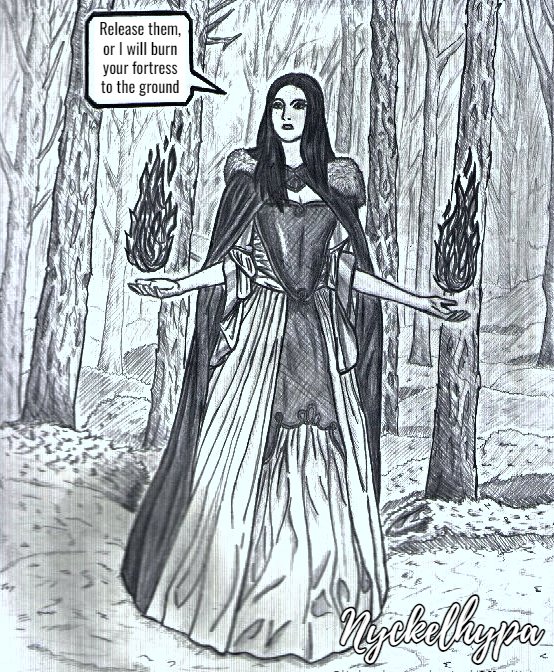 MAngerjarv's tweet photo. Happy International Women's Day! Thank you for making the world a place worth living in. May you never run out of coffee and cookies! 
I don't feel like posting any overused GIFs, so here's a drawing of mine from 15 years ago instead: https://t.co/6NPbyRs7HW