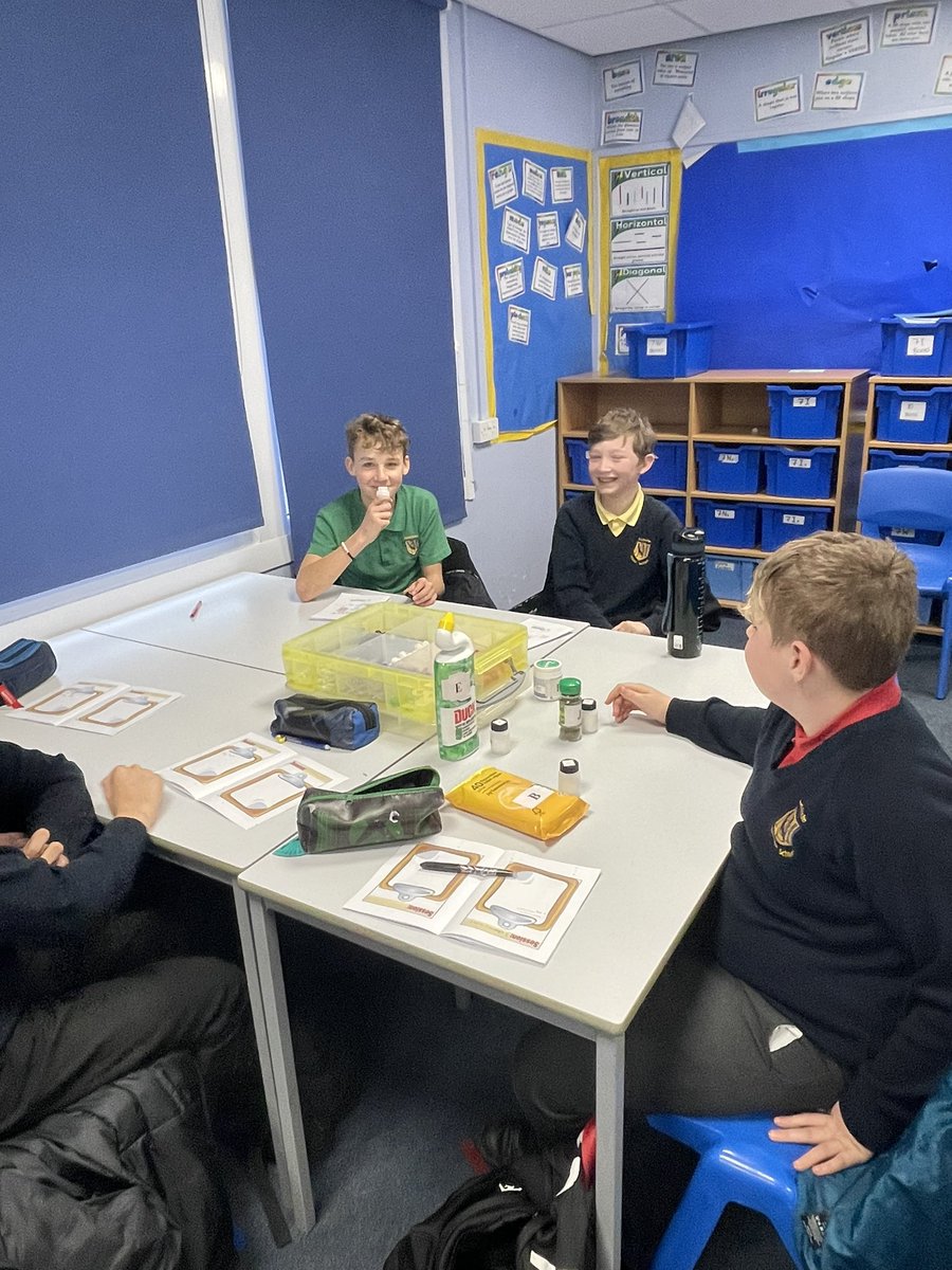 Newminster Middle (@newminstermid) on Twitter photo Year 7 learning about the Chemistry of smells! - <a href="/STEMNewcastle/">Newcastle University STEM Outreach</a> <a href="/PHoare1963/">Dr Peter Hoare ⌬ (Ph or pH? 🤔)</a> #BSW2024 #NCW2024 #NCW24 Year 7 learning about the Chemistry of smells! - <a href="/STEMNewcastle/">Newcastle University STEM Outreach</a> <a href="/PHoare1963/">Dr Peter Hoare ⌬ (Ph or pH? 🤔)</a> #BSW2024 #NCW2024 #NCW24