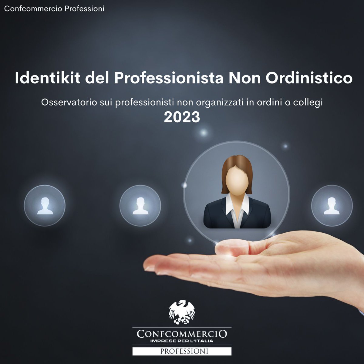 ❓Qual è l'identikit del #professionista non organizzato in ordini o collegi?  

🔎Presentiamo qui un’indagine sulla condizione dei liberi professionisti in #Italia realizzata in collaborazione con <a href="/FormatResearch/">Format Research</a>.
linkedin.com/feed/update/ur…