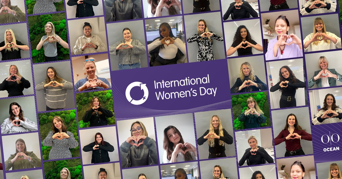 Happy International Women's Day to you all. We celebrated our Ocean colleagues, women everywhere and our male allies at Frameless, with an incredible line up of in-person and virtual speakers. Read all about it: bit.ly/438htLL #InternationalWomensDay #OOH #inclusivity