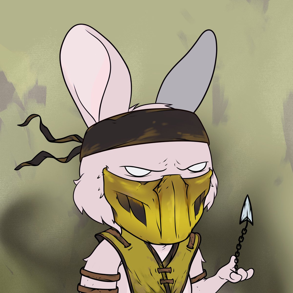 ‘Gold Coin… Get Over Here’

Malevolent Evolutions are approaching! And this isn’t the only MC inspired Hare 🥶 

Tomorrow we release MetaHares 👀 All with accelerated mining rates, and future utility on app.oddersea.com 🌍