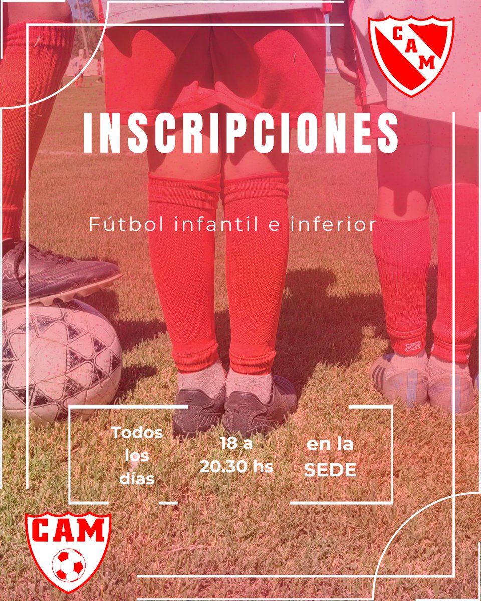 todos los dias desde las 18hs