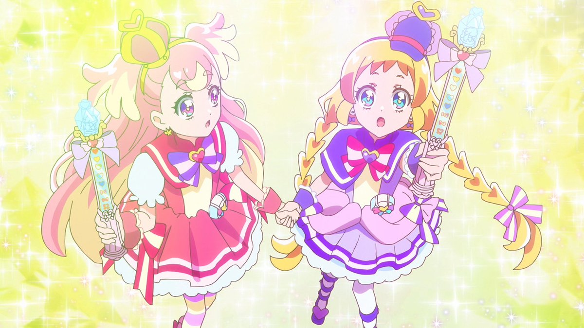 winxclubpretty's tweet photo. Wonderful did not hear Kirarin Rabbit's voice
#Precure #PrettyCure #2024 #Precure2024 #PrettyCure2024 #WonderfulPrecure #Wonderful #WonderfulPrettyCure #CureWonderful #InukaiKomugi #Komugi #InukaiIroha #CureFriendy #PetTeam #FriendlyTact #KirarinRabbit #Episode5 https://t.co/NHaaPCpgqd