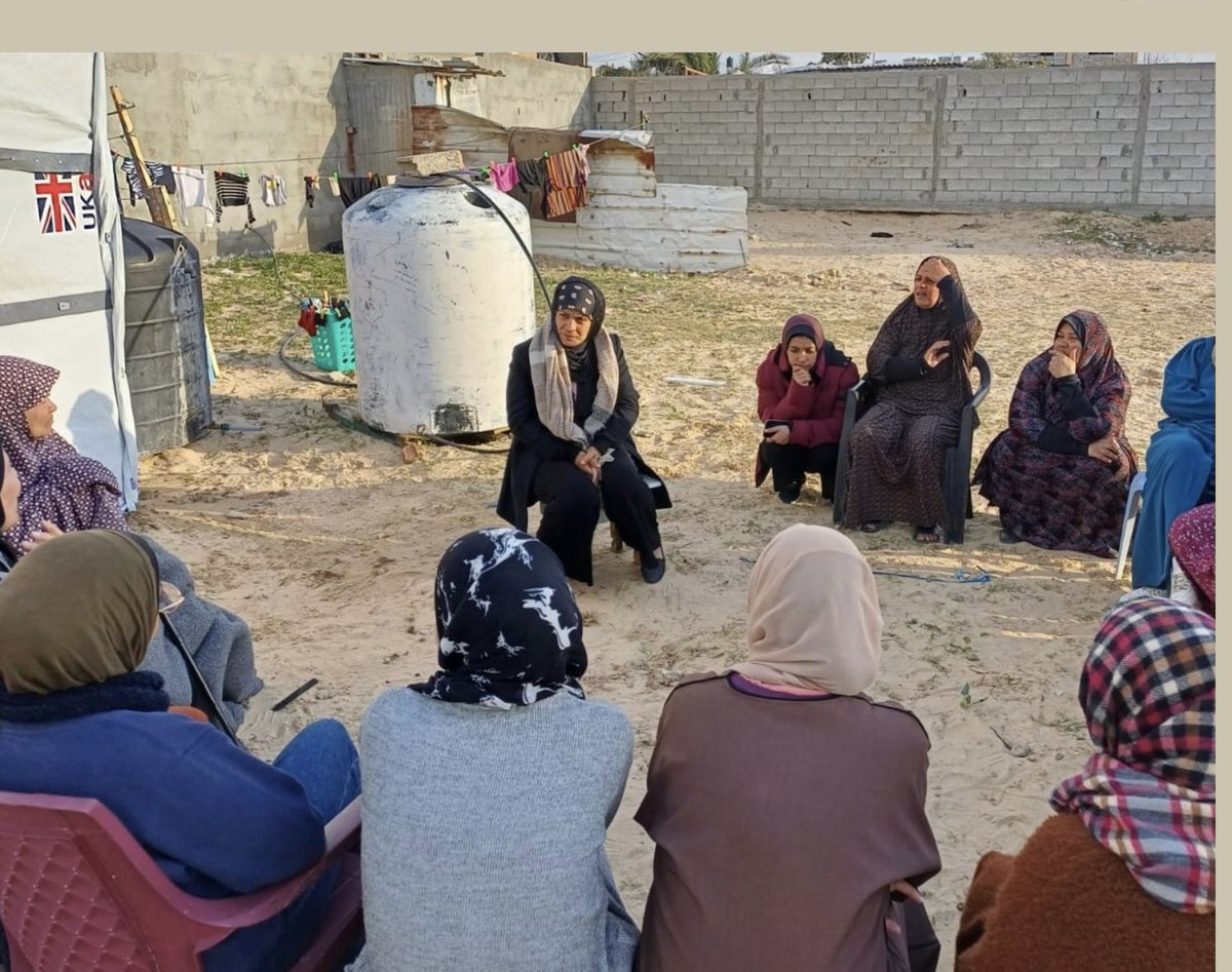 Women and girls are always our top priority. Norway supports actions to strenghten women’s rights, participation and influence in all areas of life. On #WomensDay we salute our courageous partners on the ground in Gaza and everywhere in Palestine