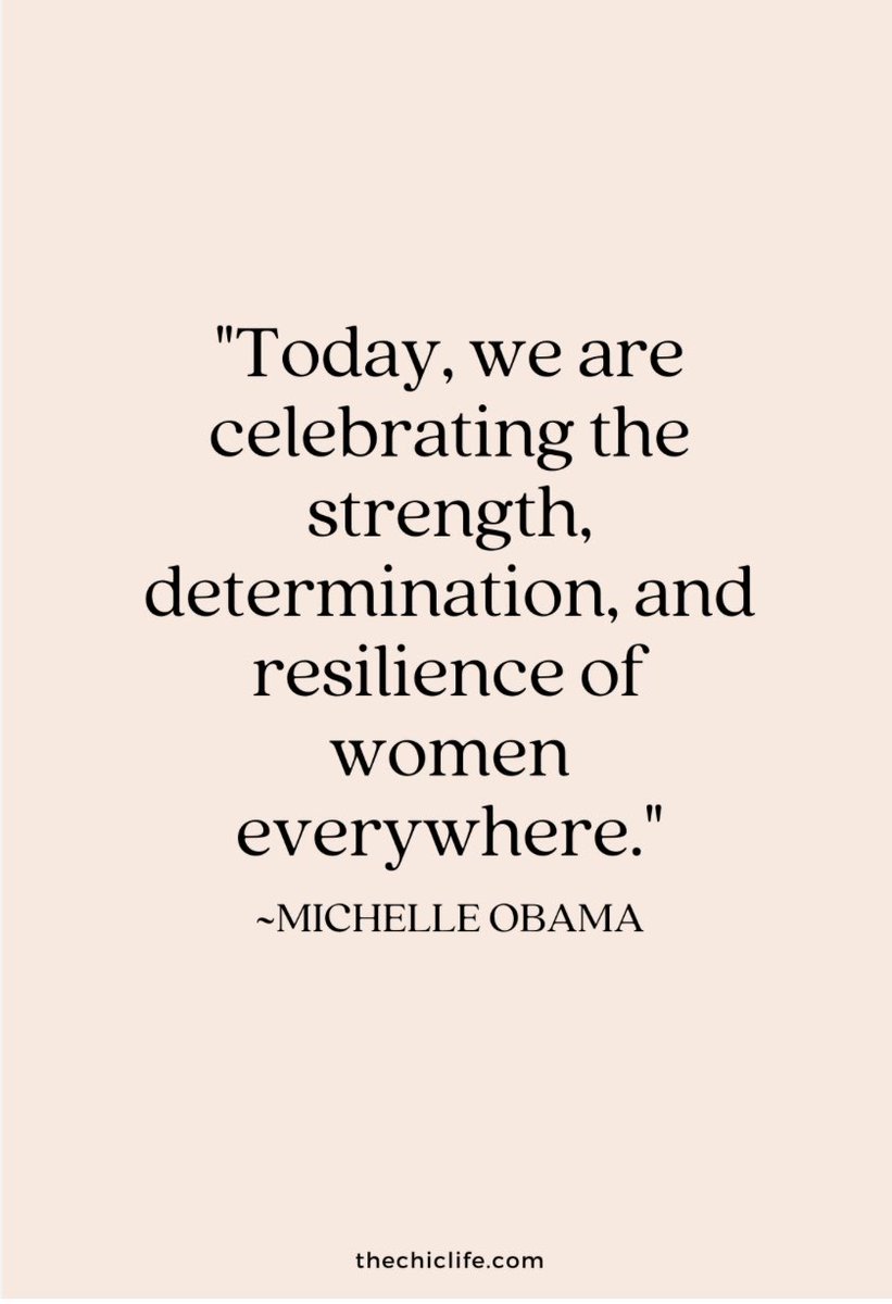 Happy #InternationalWomansDay!!! I know many. I was raised by one and many. I am raising one and many. … and I am one of many. Here’s to strong women. All of you!! 🫶🏻🫶🏼🫶🏽🫶🏾🫶🏿