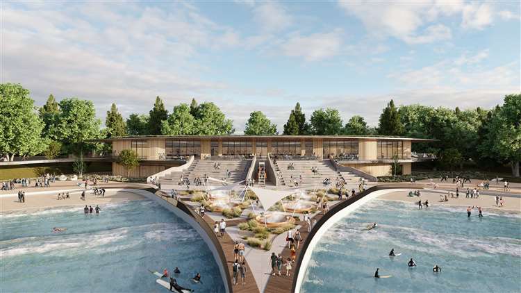 kent_surf's tweet photo. Local Kent Council gives the green light to surf lagoon and 120-bed luxury hotel planned for Betteshanger Country Park. https://t.co/VApe3igJNa for the full story. 

#kent #surfing #kentsurf #surfinginkent #kentsurfing #surfinkent #surfpark #wavepool #surfpark #surfing #surf https://t.co/jTkd1F1cTR