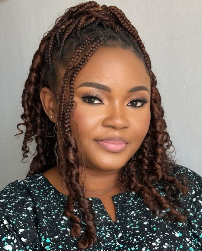Celebrating the remarkable Felicia D Pitt ICOYACA Co Country lead for Liberia, this #InternationalWomensDay 
As a trailblazer in her field and a beacon of strength and resilience, her contributions to empowering women and fostering positive change are truly commendable. #IWD2024