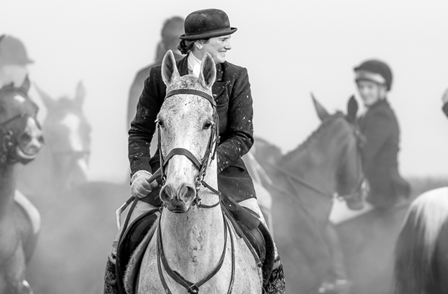 For this year's International Women's Day we wanted to champion Callie Coles. Hunting may have skipped a generation but now Callie Coles is delighted to be passing on her love of the sport to the next generation. trib.al/crCL3V4