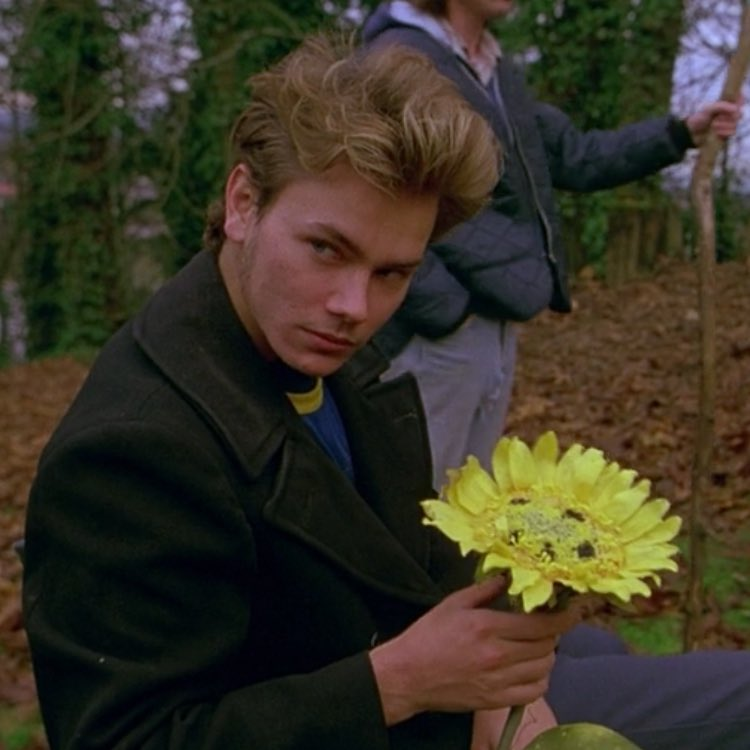 TheCinesthetic's tweet photo. My Own Private Idaho (1991) https://t.co/5I2FzM2Qfs