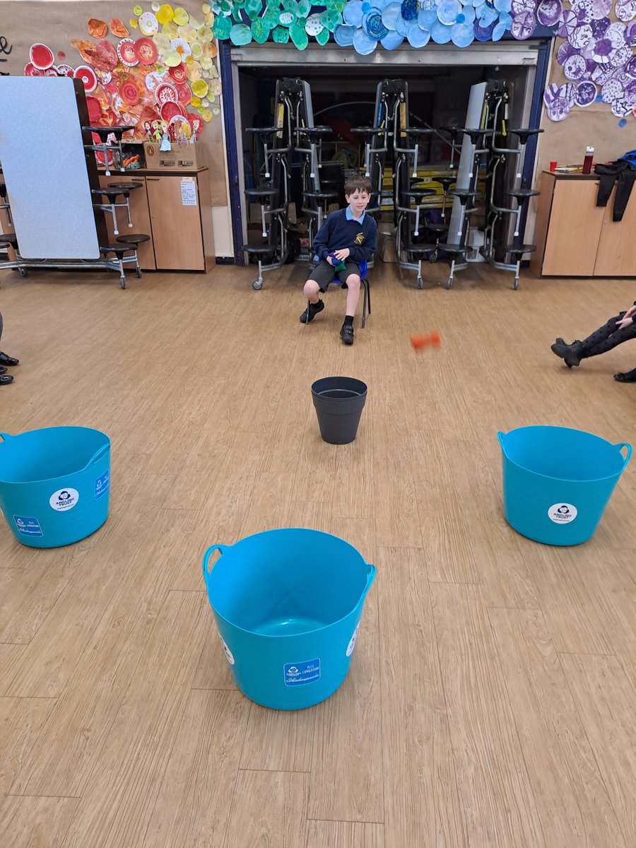 A wonderful second session @stcharlesrcpri1, the children in Years 2 & 3 enjoyed the 'Baiting the Lake Game', some excellent feeding skills on show! @ReelEducationUK @AnglingTrust @ty_coaching