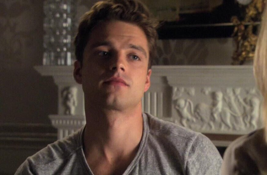 TheCinesthetic's tweet photo. Sebastian Stan as Carter Baizen in Gossip Girl (2007–2012) https://t.co/OMIgDWBF6G