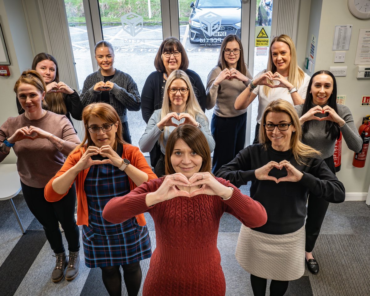 🎉Today marks International Women’s Day! 🎉 Today we celebrate the impact of women in our industry and beyond. We are proud of the hard work and contribution everyone makes to our business, and to see the growing recognition women get across construction.👷‍♀️ #WomenInConstruction