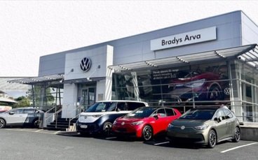 Ahead of tomorrow's 1st test matches against Australia we would like to wish Keith Fannin, Rosie Crowe Mckeever, Patrick Mulligan & Jimmy Galligan the best of luck. We are very grateful to Brady's Arva Volkswagen for sponsoring the Cavan contingent. @GaelicMasters @BradysArvaVW