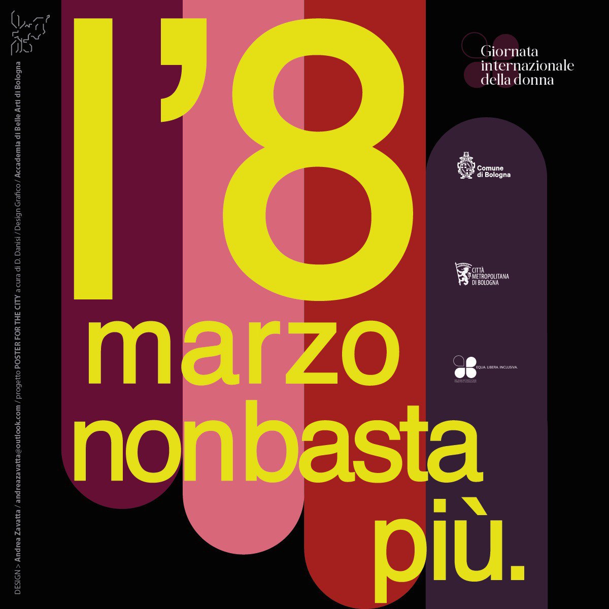 Parità salariale, parità nel lavoro di cura, diritto all'aborto, autodeterminazione.
Non mimose, ma mettersi in discussione da una prospettiva femminista.
Buon 8 marzo agli uomini, siamo stanche di essere eccezionali.
#lottomarzo #nonunadimeno
