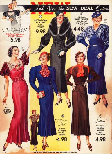 Why is everyone having a hard time designing 1930s fashion😭😭😭Literally draw them with a bow on their chest with a matching belt and a hat with a tilt and BOOM it's 1930s fashion 