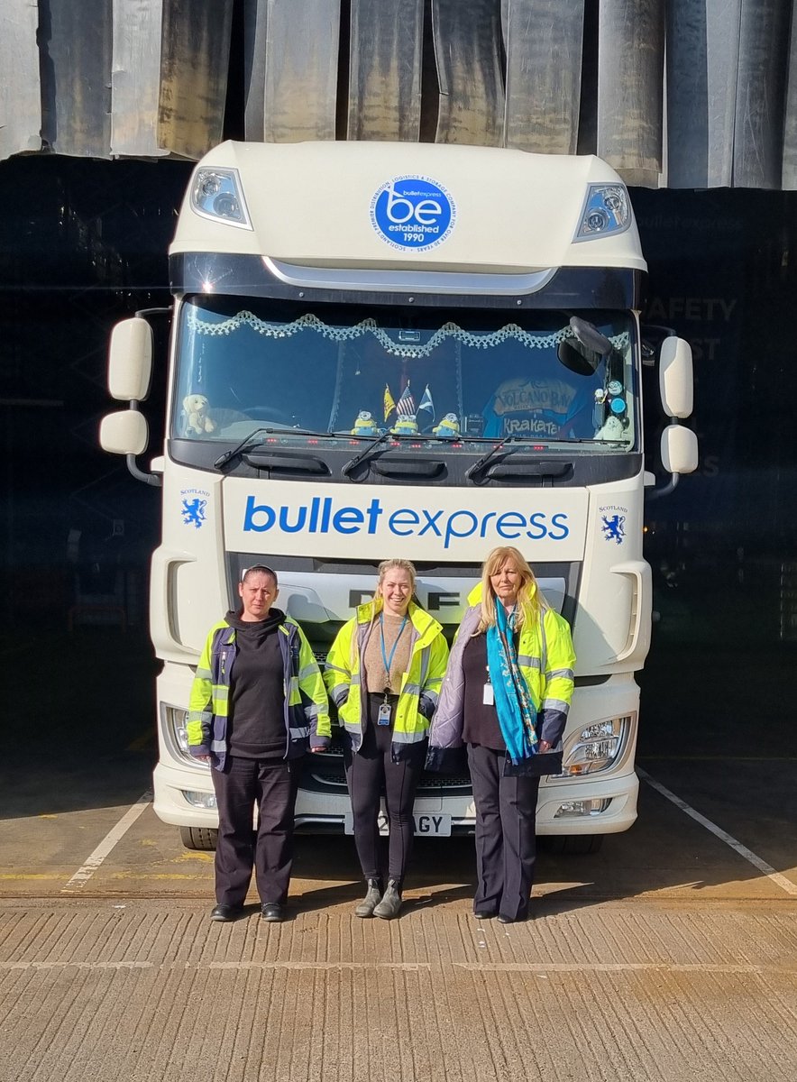 Bullet Express tweet media