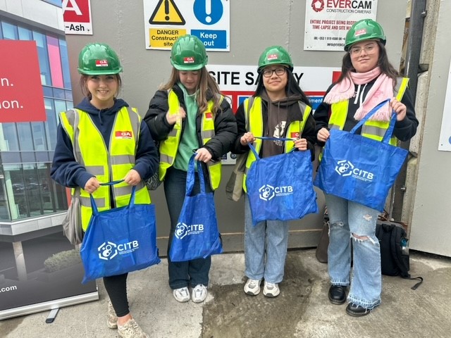 Happy International Women’s Day!

As part of this week, Gilbert-Ash welcomed @SistersIN_hq mentees to our citizenM site in Dublin for the day where they had a site walk about, and learned more about careers and projects at Gilbert-Ash.

#internationalwomensday #GA #AsOne