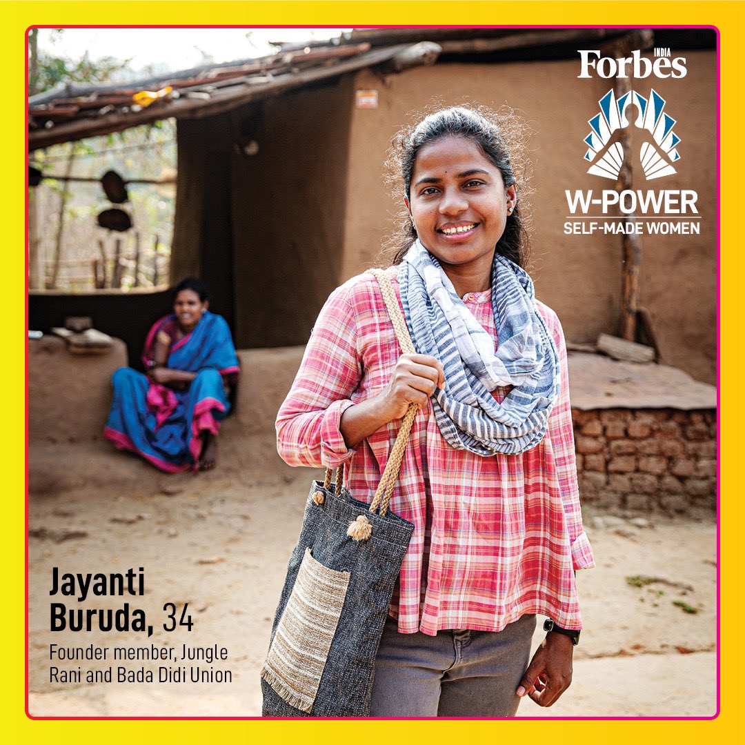Jayanti Buruda is the first tribal from Malkangiri district, Odisha, to receive the NWMI Fellowship for Women Journalists. Her stories offer a firsthand account of what it means to be in the hinterland of Odisha and explores the depth of the digital and infrastructure divide
