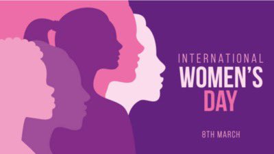 A day to remind ourselves and celebrate ur grace , boldness,ambition ,excellence &amp;resilience. May u have e gas 2consistently ferry the torch of progress,equality, lead to inspire,empower and foster transformational change. May ur efforts be recognised on a daily,Happy Women’ Day